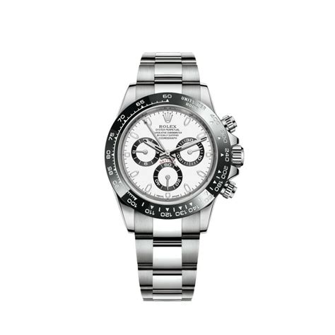 rolex cosmograph daytona acier prix|Rolex daytona prix.